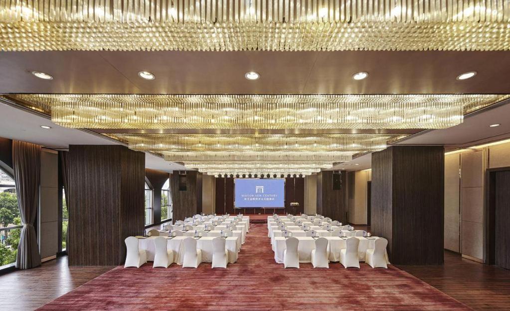 Maison New Century Hotel Dongguan Dongguan  Dış mekan fotoğraf