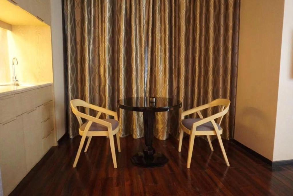 Maison New Century Hotel Dongguan Dongguan  Dış mekan fotoğraf