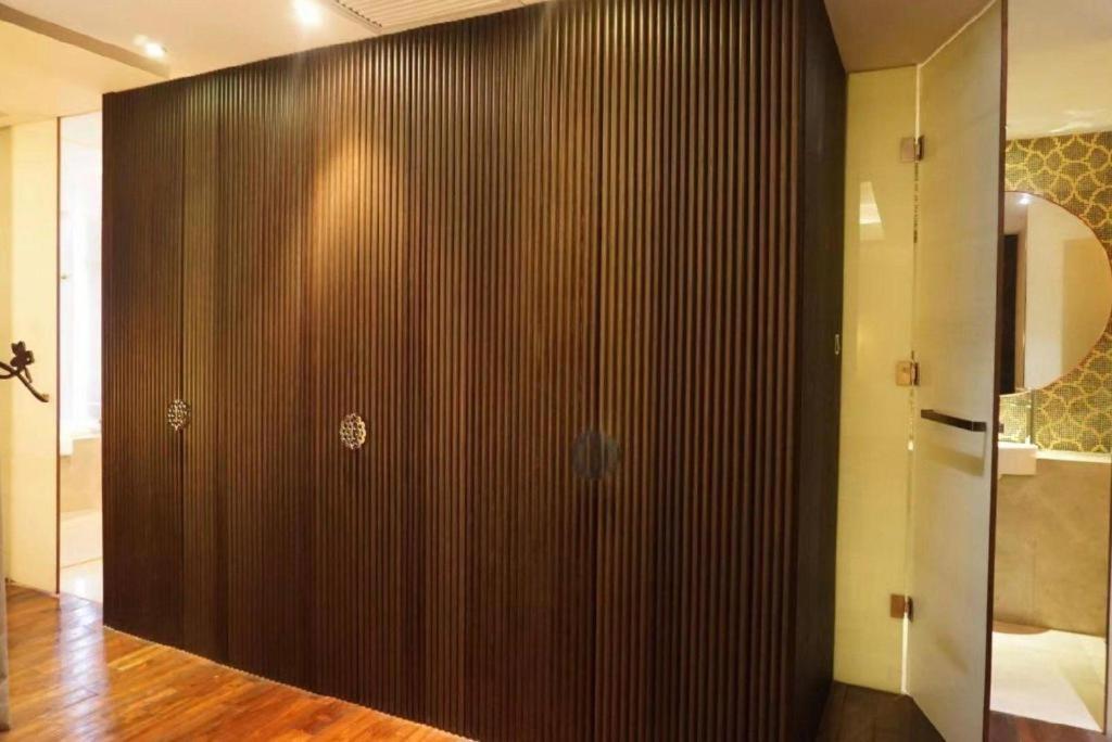 Maison New Century Hotel Dongguan Dongguan  Dış mekan fotoğraf