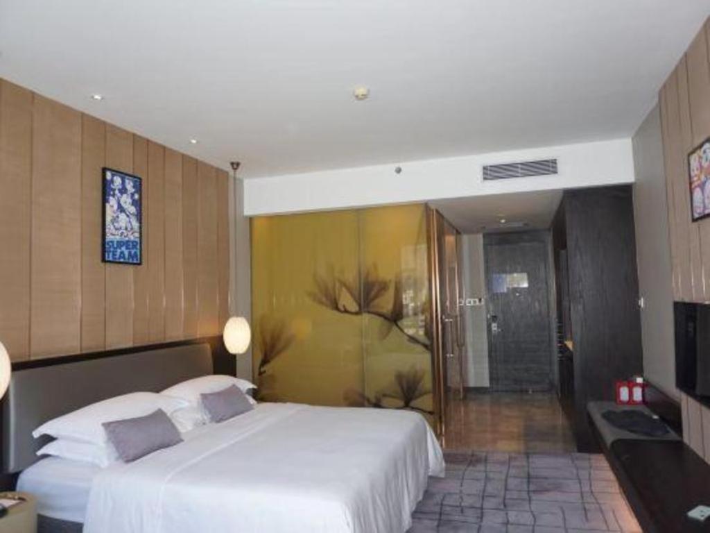 Maison New Century Hotel Dongguan Dongguan  Dış mekan fotoğraf
