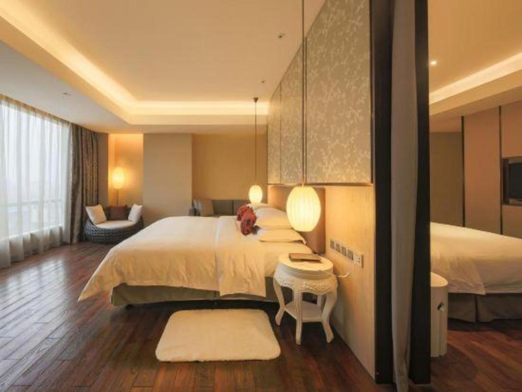 Maison New Century Hotel Dongguan Dongguan  Dış mekan fotoğraf