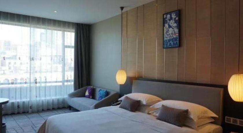 Maison New Century Hotel Dongguan Dongguan  Dış mekan fotoğraf