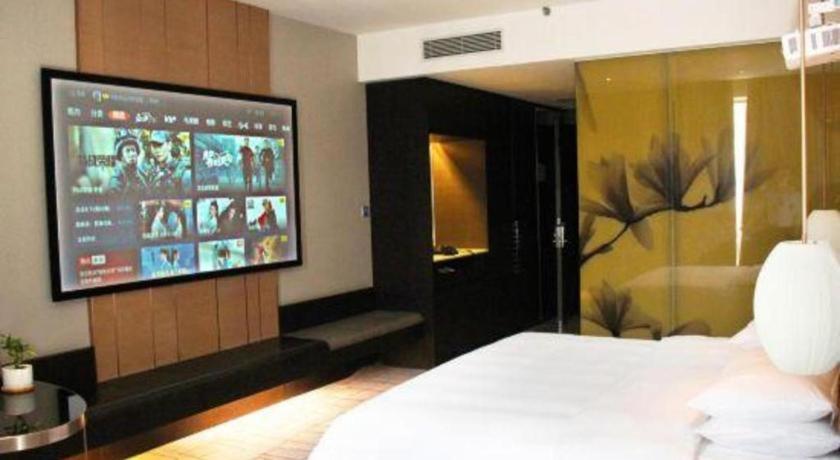 Maison New Century Hotel Dongguan Dongguan  Dış mekan fotoğraf