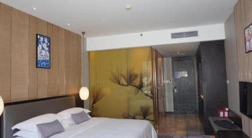Maison New Century Hotel Dongguan Dongguan  Dış mekan fotoğraf