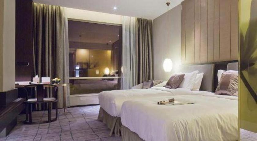 Maison New Century Hotel Dongguan Dongguan  Dış mekan fotoğraf