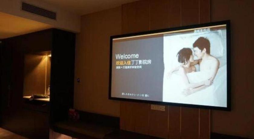 Maison New Century Hotel Dongguan Dongguan  Dış mekan fotoğraf