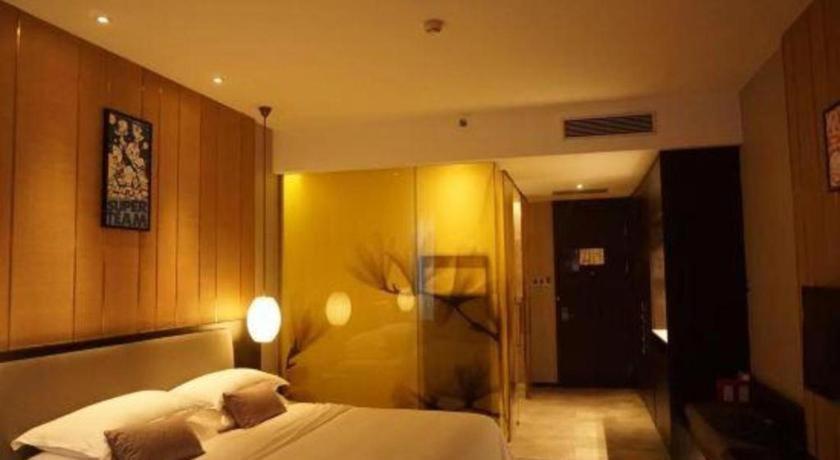 Maison New Century Hotel Dongguan Dongguan  Dış mekan fotoğraf